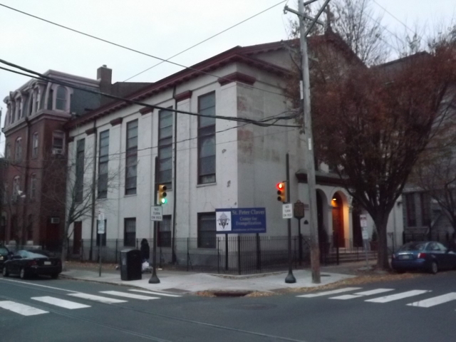 St. Peter Claver Catholic Church