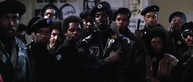 The Black Panthers [https://www.youtube.com/watch?v=tMzk89bYjiQ]