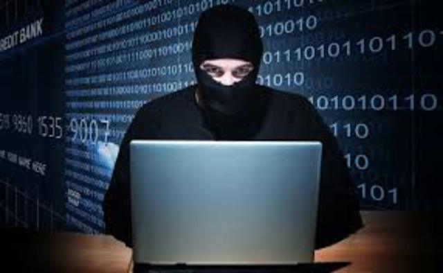 Ciberdelito, ciberbullying, Hackers