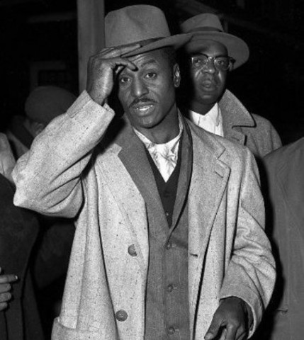 Bombing of Rev. Fred Shuttlesworth