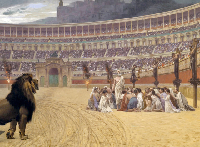 Cristianismo em Roma