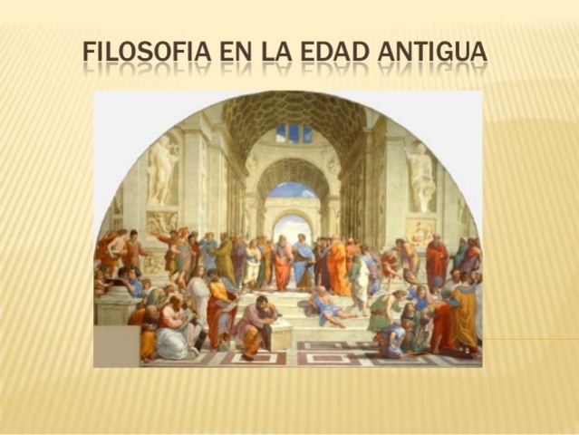 EDAD ANTIGUA