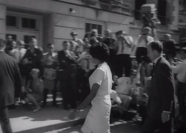 University of Alabama Desegregated