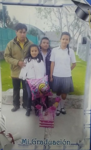 Me Gradué de la Secundaria