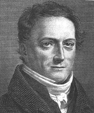 Johann Gottlieb Fichte.