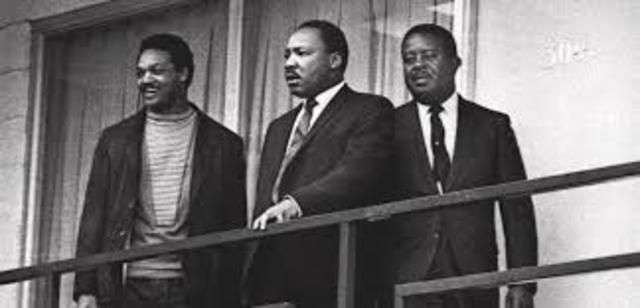 MLK assassination