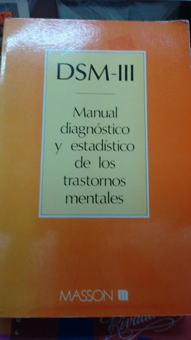 DSM III