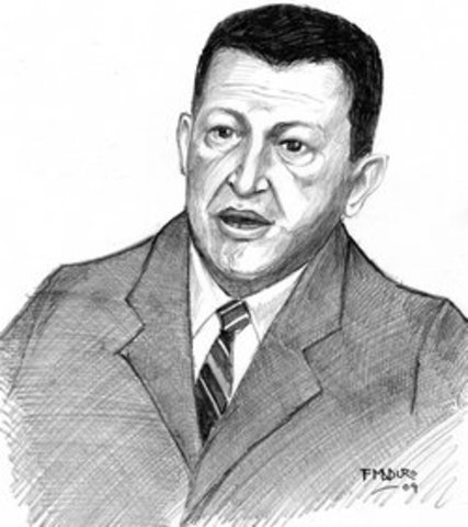 Hugo Chávez
