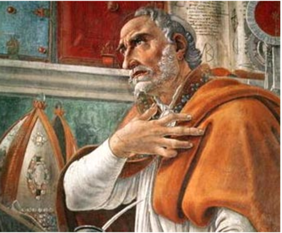 San Agustín de Hipona