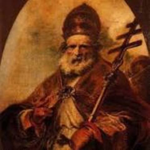Pope Saint Leo the Great Becomes Pope