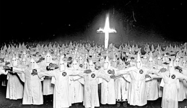 Rise of the Klu Klux Klan