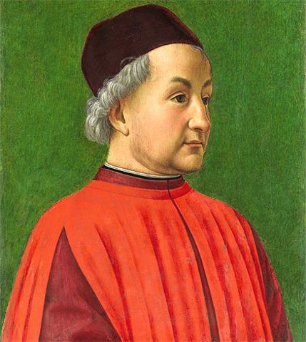 Marsilio Ficino (1433-1499 d.C)