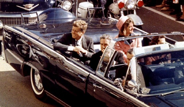 Assassination of John F. Kennedy