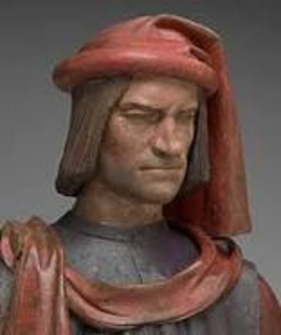 Lorenzo de Médici (1449-1492 d.C)