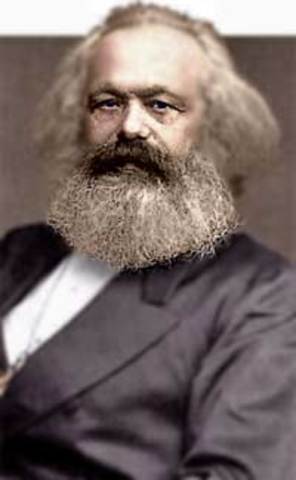Karl Heinrich Marx