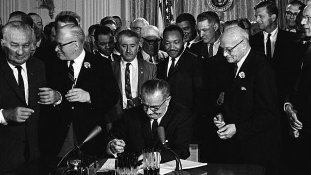 Civil Rights Act of 1964
