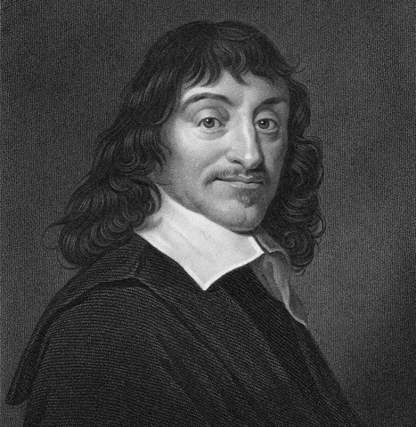 René Descartes.