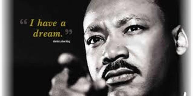 I Have a Dream
