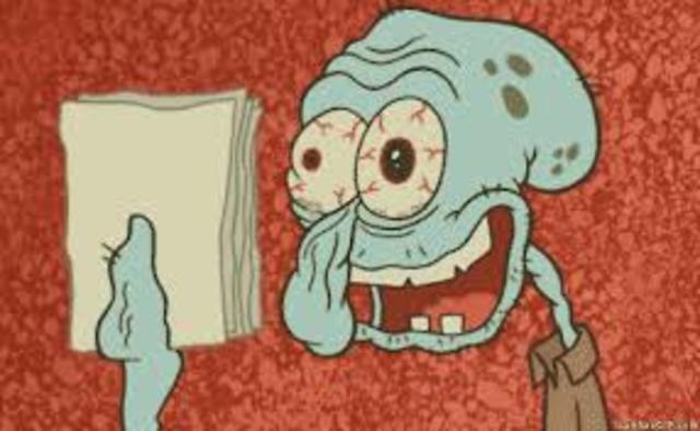 Epoca de los examenes