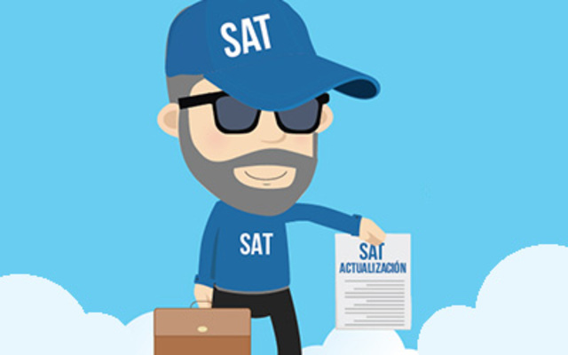 El SAT mudo su plataforma a la nube.