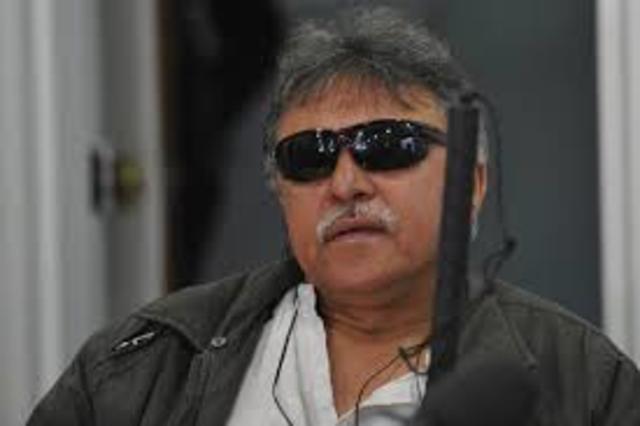 Colombia detiene a Jesús Santrich por narcotráfico
