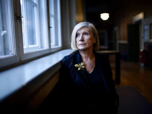 Chantal Mouffe.