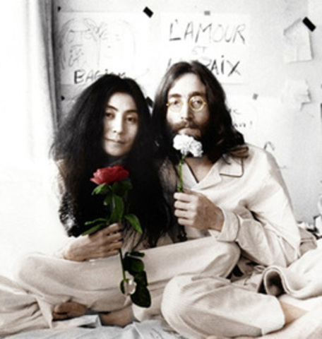 John Lennon and Peace