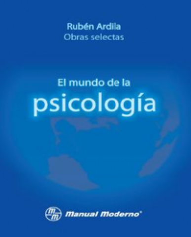 Ruben Ardila Universidad Santo Tomas de Bogotá