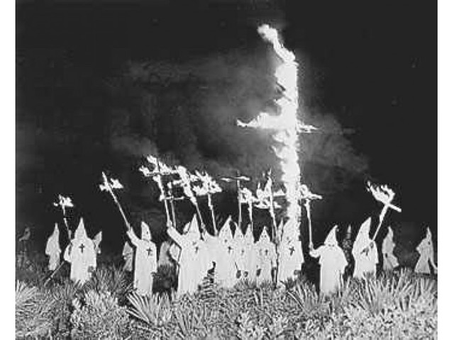 Ku Klux Klan (KKK)