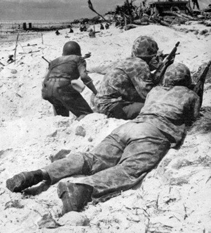 Battle of Tarawa