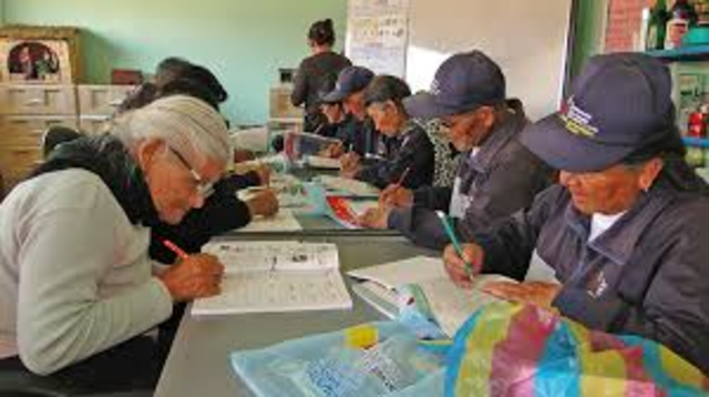 PRIMARIA PARA ADULTOS