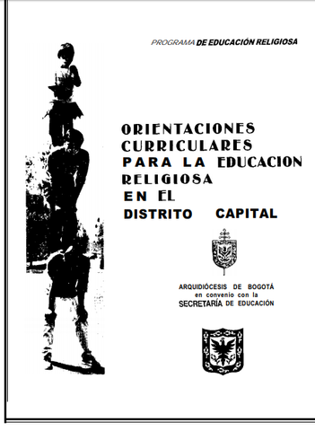 SED + ARQUIDIÓCESIS BOGOTÁ