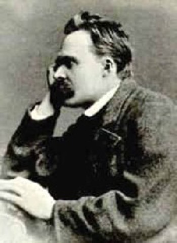 FRIEDRICH NIETZSCHE