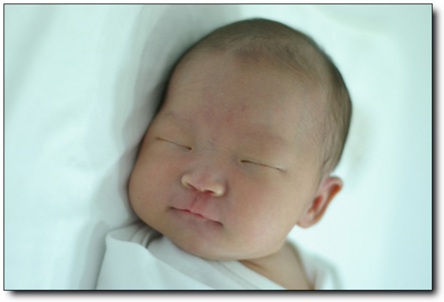 Birth of my daughter