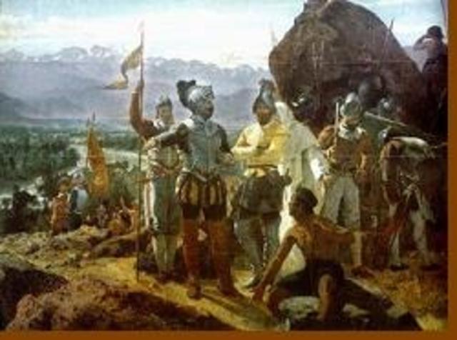 ANTECEDENTES PRE-HISPÁNICOS