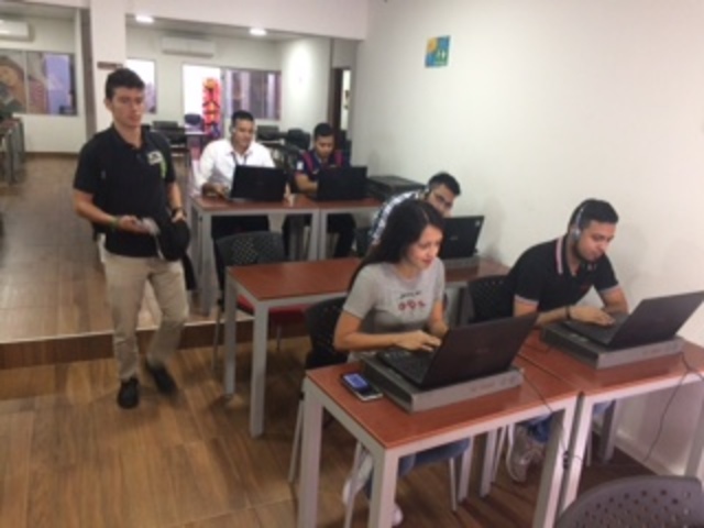 Aumento de la tasa de matricula.