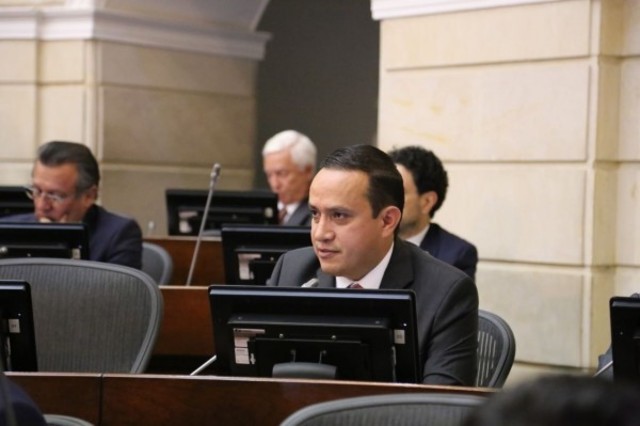 Radicado proyecto de ley