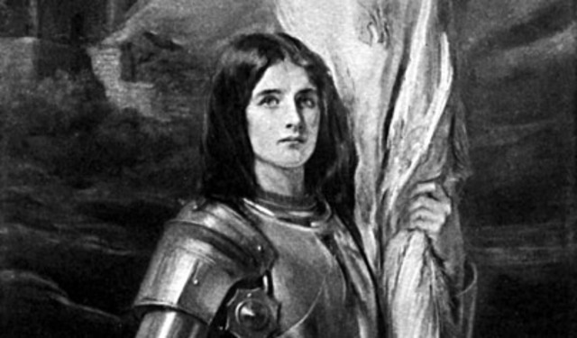 Juana de Arco.
