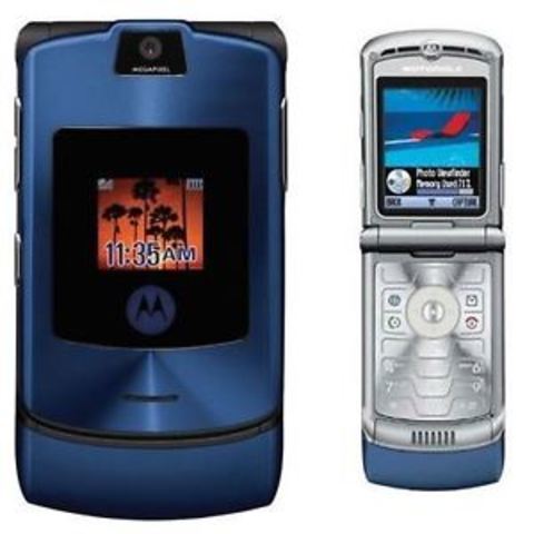 Motorola Razr V3