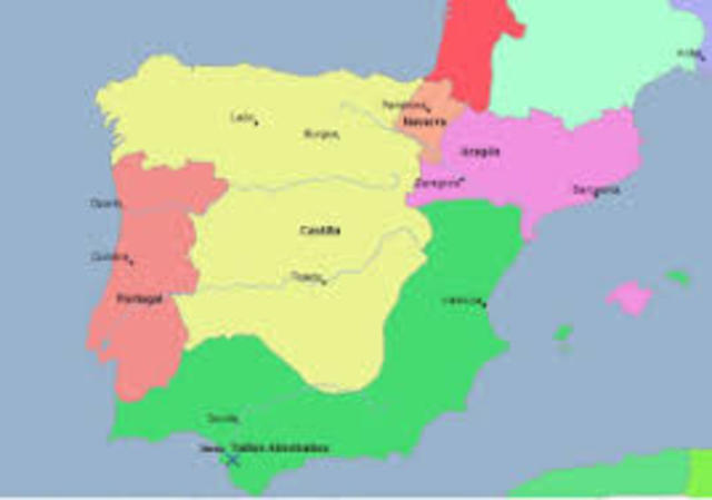 SE REUNIRON LOS REINOS DE LEÓN