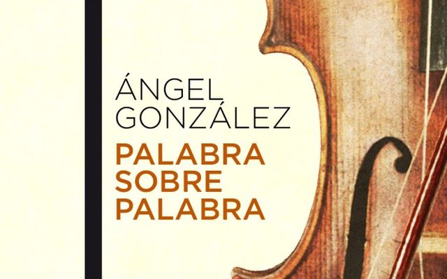 PALABRA SOBRE PALABRA