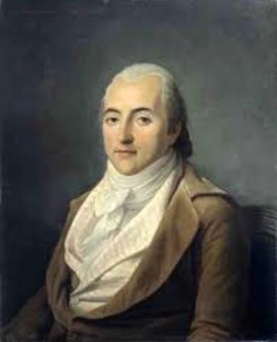 CLAUDE HENRI DE ROUVROY