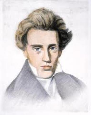 SOREN KIERKEGAARD