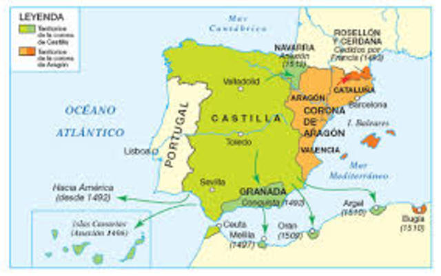 ARAGÓN Y EL CONDADO DE BARCELONA FORMARON CORONA DE ARAGÓN