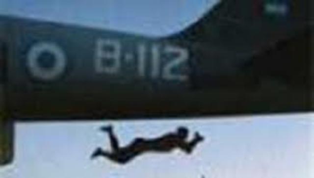 Terminan los Vuelos de la Muerte