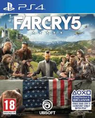 Fra Cry 5