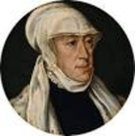 Naixement de la seva filla Maria