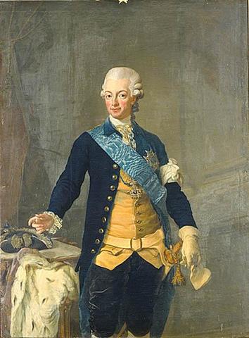 Gustav III:s tid