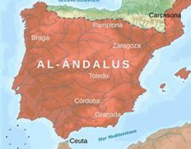 Musulmananak iberiar penintsulan