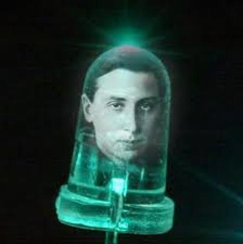 Oleg Vladimírovich Lósev: LED argiaren sortzailea